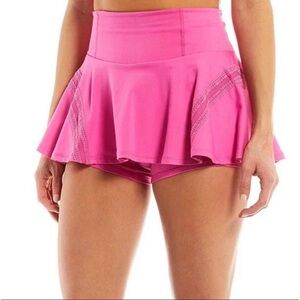 FREE PEOPLE MOVEMENT ATHLETIC TENNIS SKIRT SIZE MEDIUM